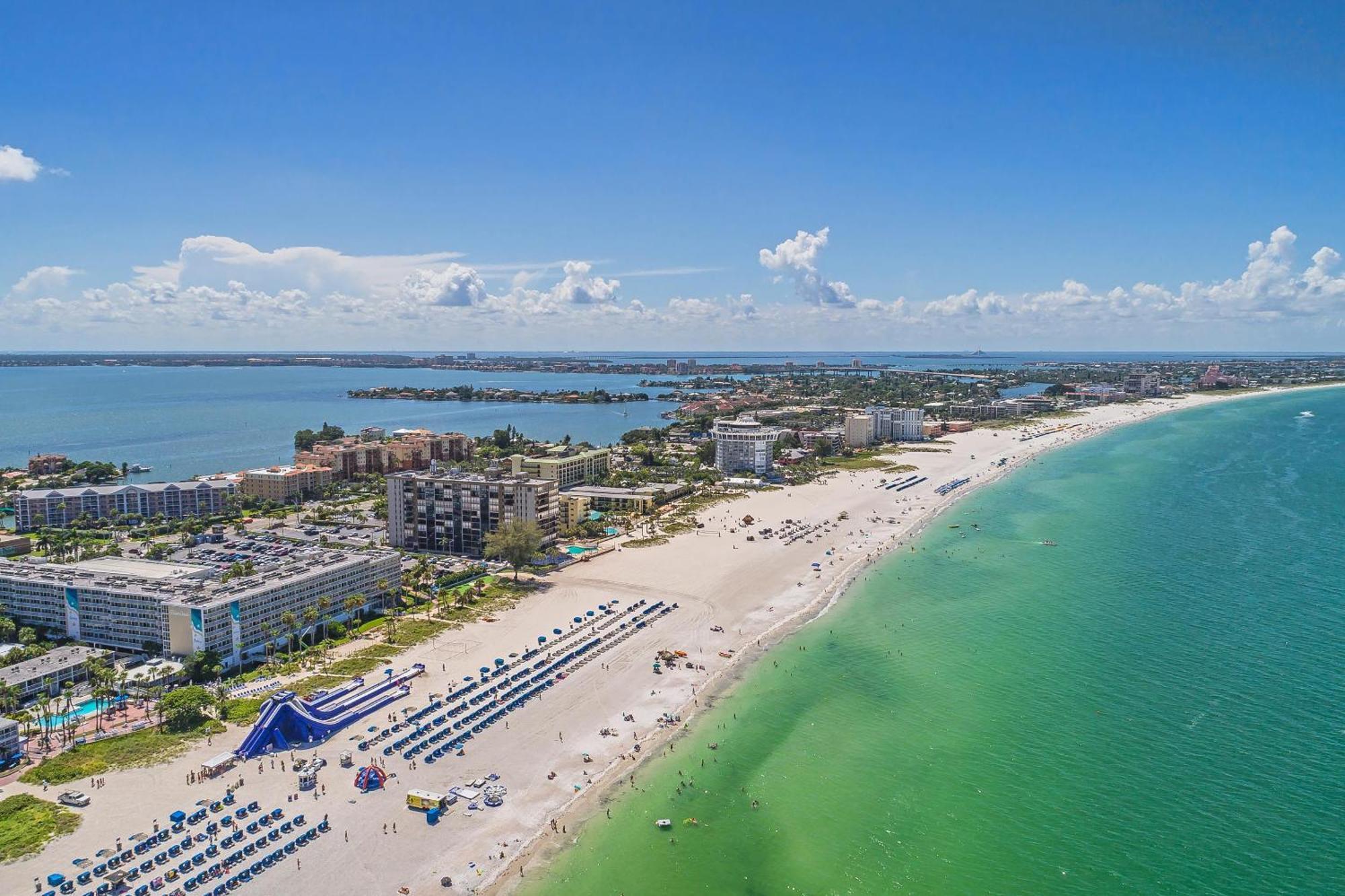 Willa Open - Beach, Free Parking, Amenities, Family Friendly St. Pete Beach Zewnętrze zdjęcie